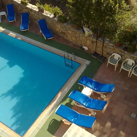 Hotel apartamentowy Sarigul 3*