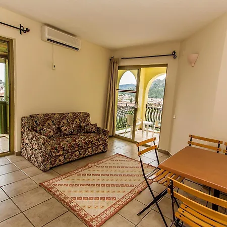 Sarigul Hotel apartamentowy