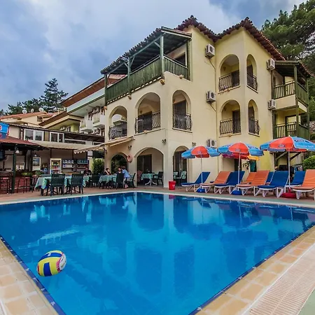 Sarigul Hotel apartamentowy