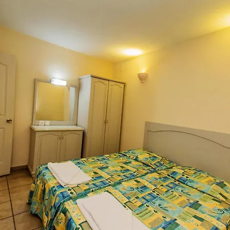 Sarigul Hotel apartamentowy Icmeler