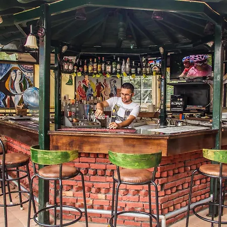 Sarigul Hotel apartamentowy Icmeler