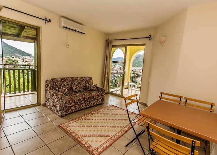 Sarigul מלון דירות