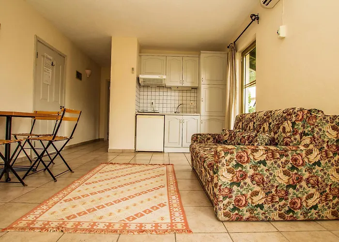 Sarigul מלון דירות