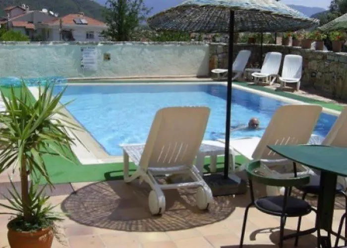 Sarigul מלון דירות איסמלר