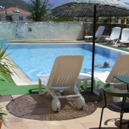 Sarigul Aparthotel Icmeler