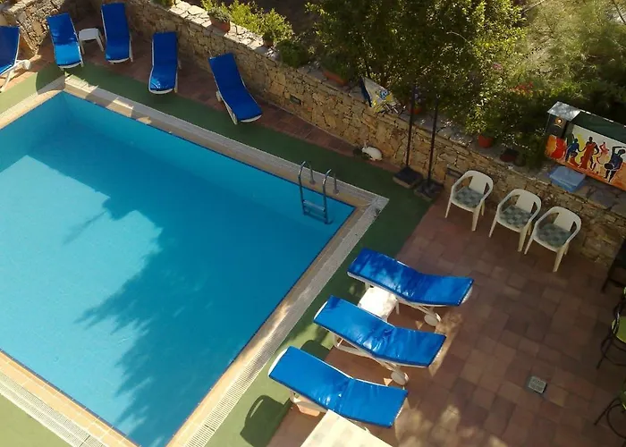 Aparthotel Sarigul 3*