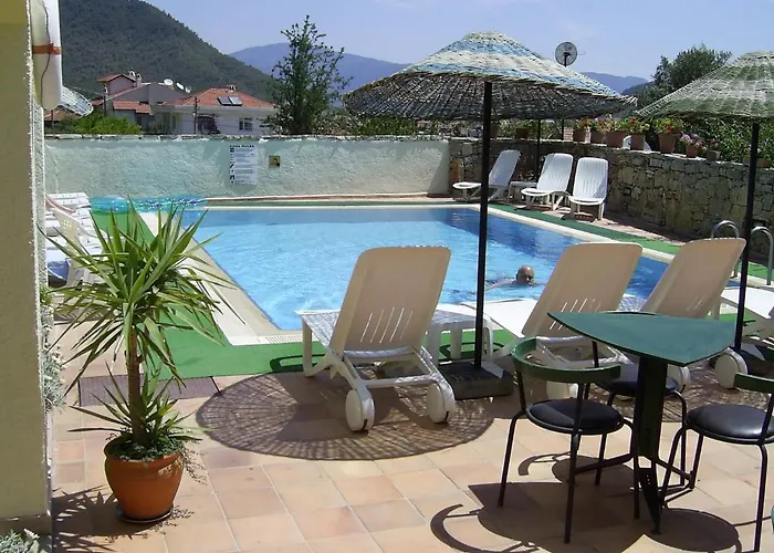 Sarigul Aparthotel Icmeler