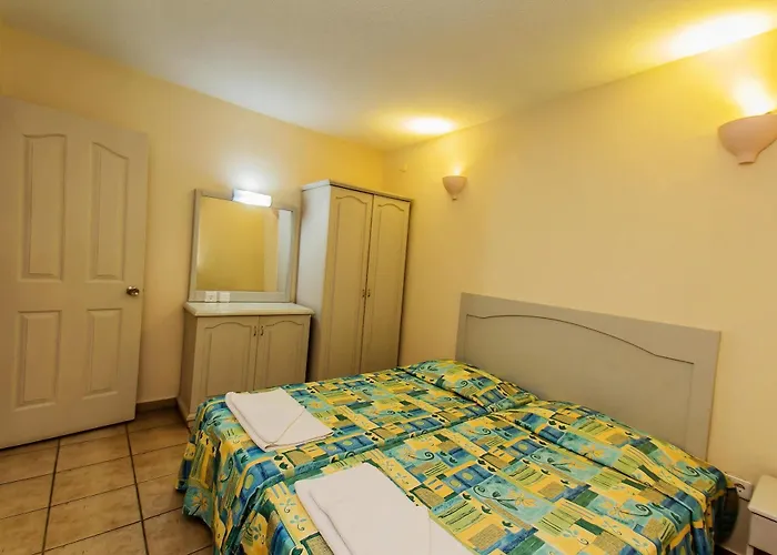 Sarigul Aparthotel Icmeler