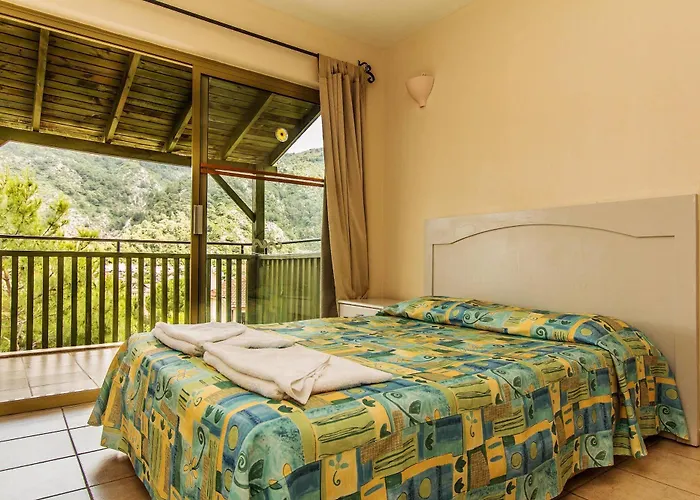 Sarigul Aparthotel Icmeler